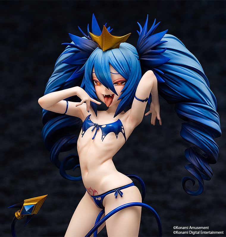 Bomber Girl Aqua 1/6