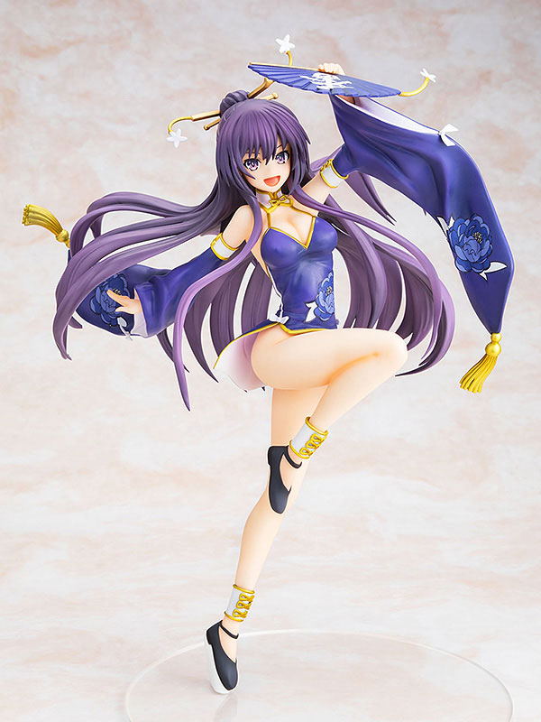 Date A Live III Tohka Yatogami China Dress ver. 1/7