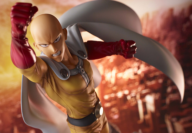 One-Punch Man - Saitama -Meteorite Destruction Ver- 1/7