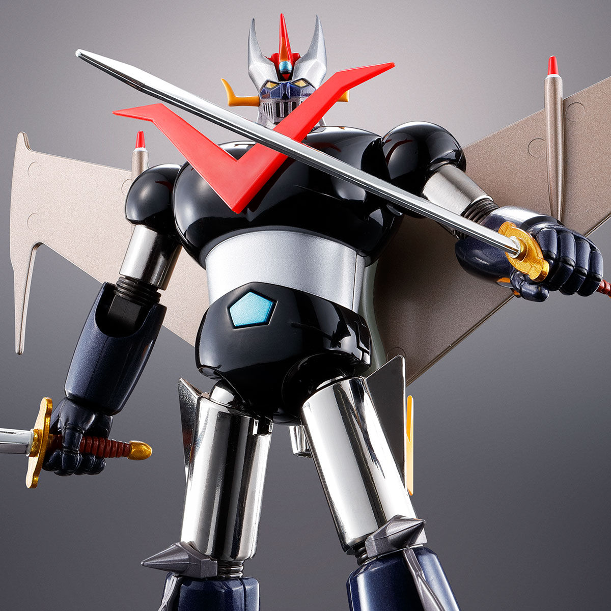 [TNT Limited Edition] Soul of Chogokin GX-02R Great Mazinger (Tokyo Limited)