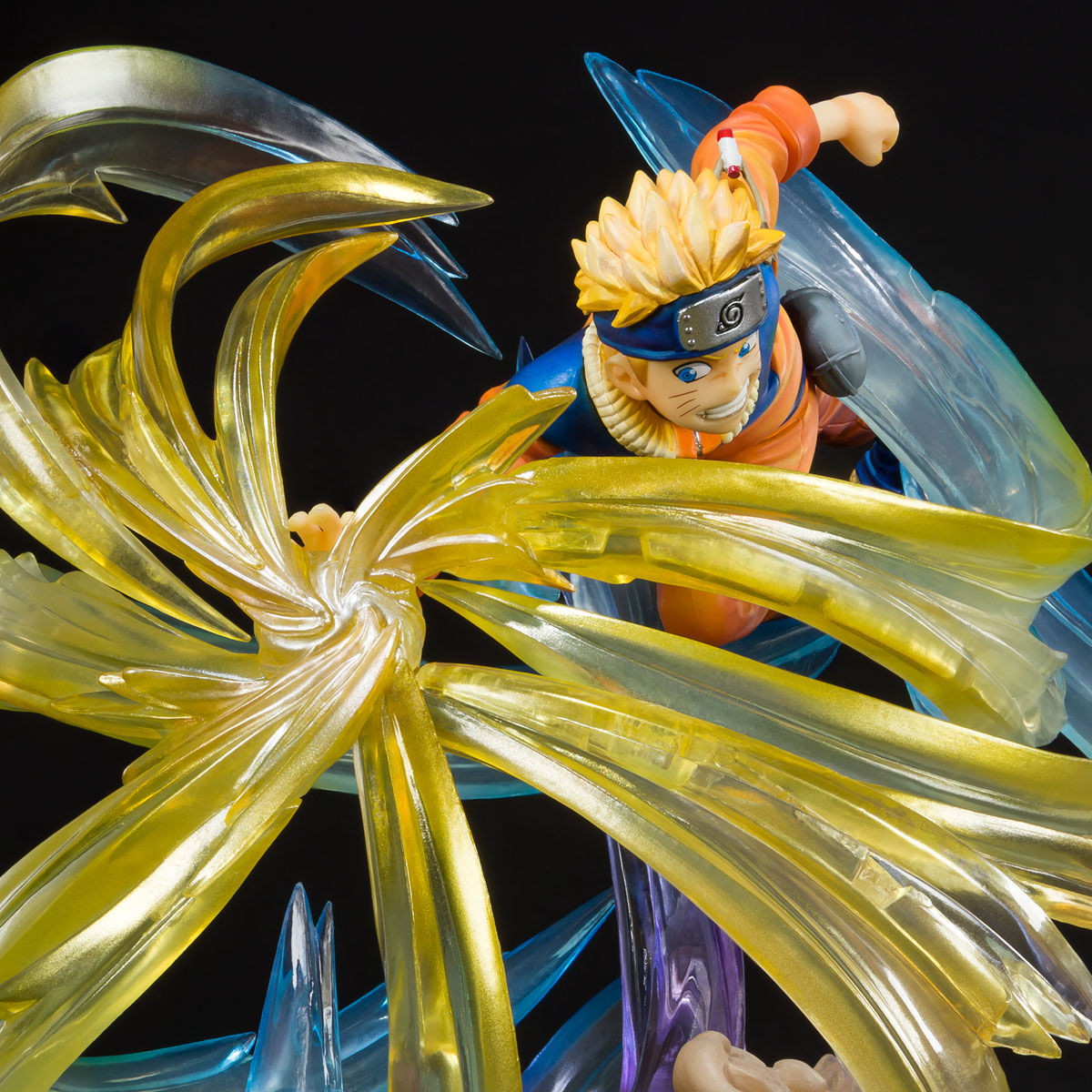 [TNT Limited Edition] Figuarts ZERO Naruto Uzumaki Kizuna Relation (Tokyo Limited)