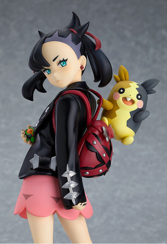 Pokemon Sword and Shield - Marnie & Morpeko