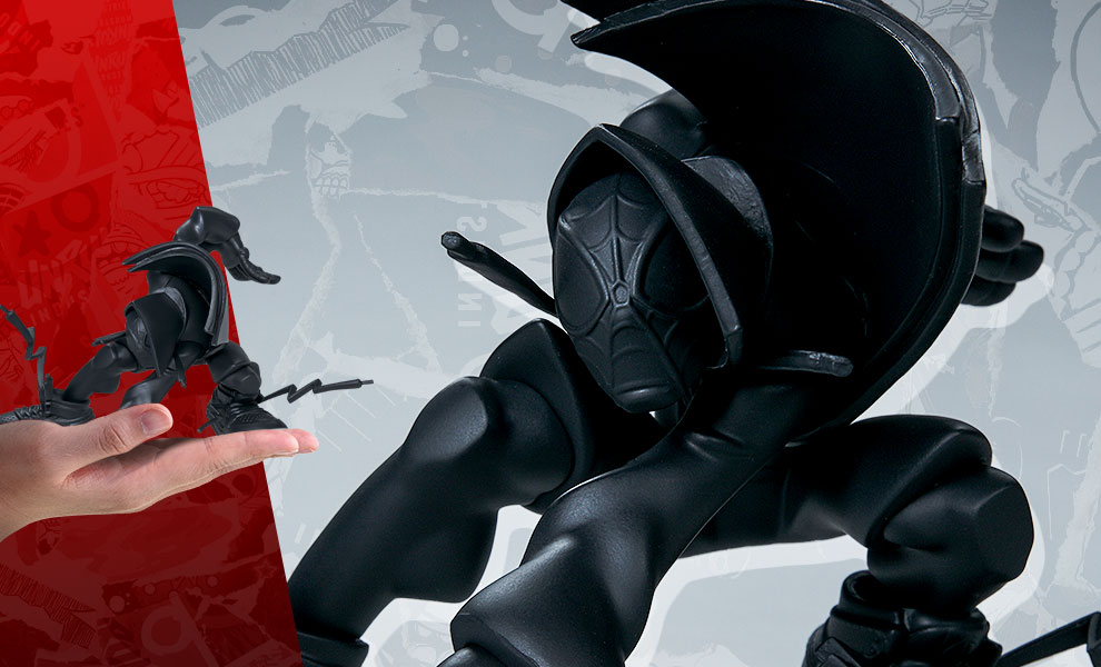 Miles (Matte Black Version)