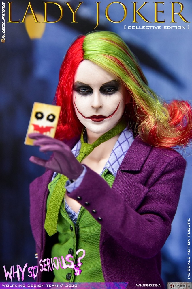 LADY JOKER 1/6