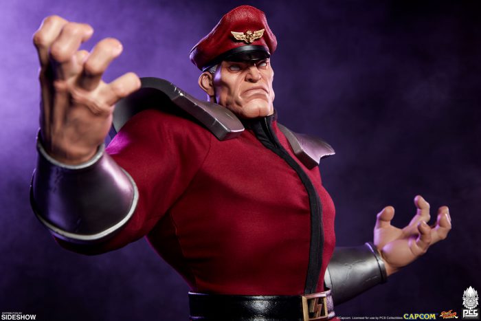 Street Fighter: M. Bison 1/3 Statue