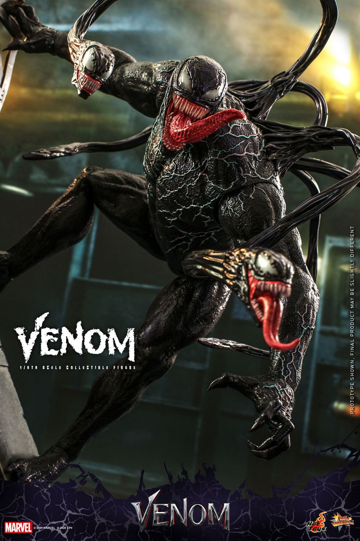 Venom 1/6