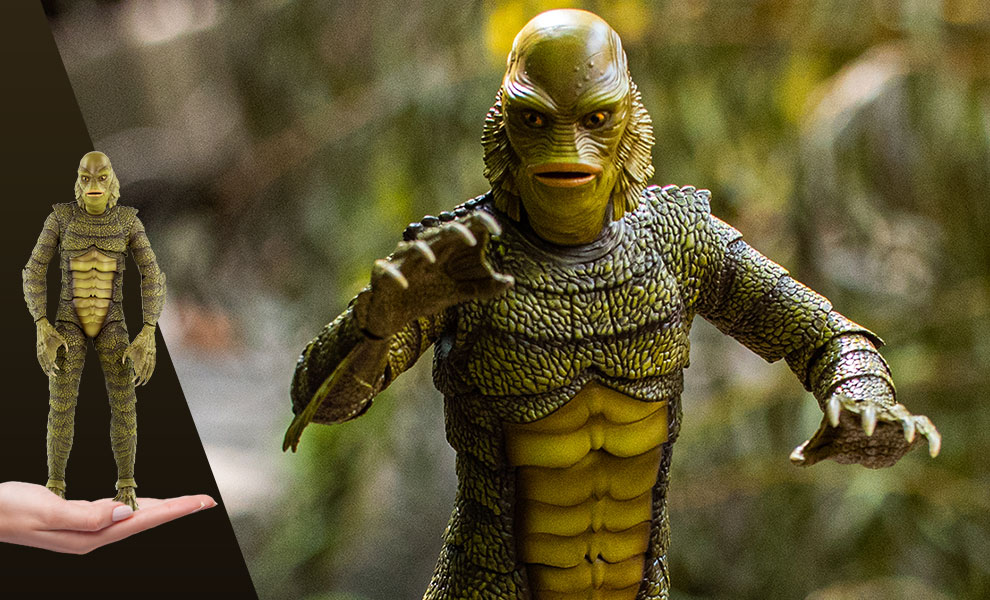 Creature from the Black Lagoon