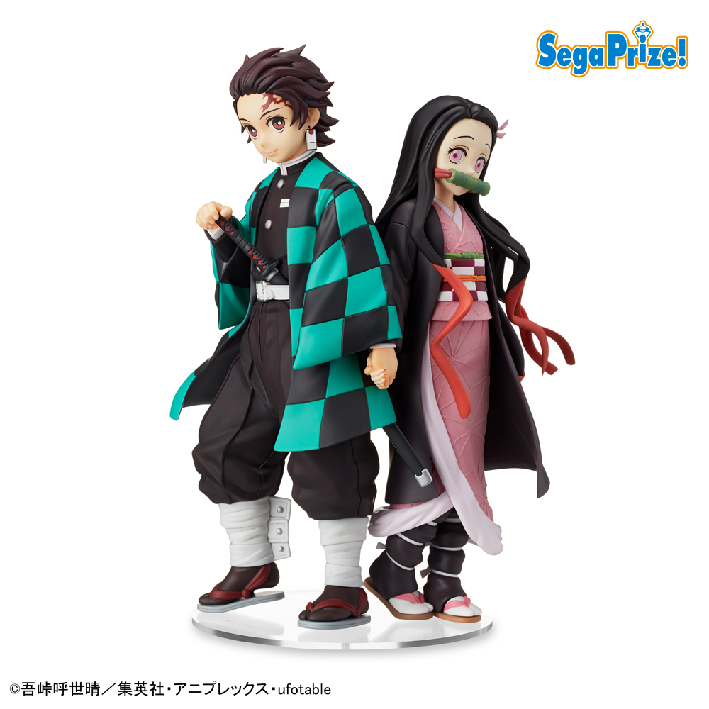 Kimetsu no Yaiba - Tanjiro Kamado & Nezuko Kamado SPM