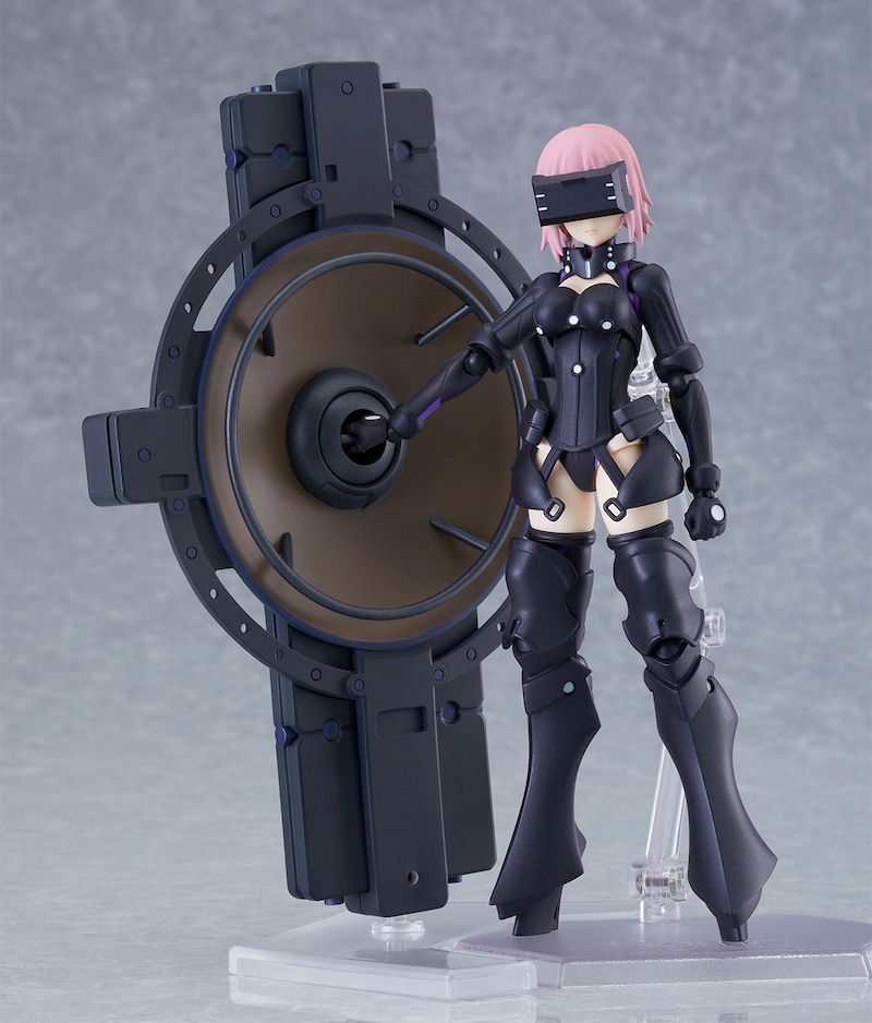 Fate / Grand Order - figma Shielder / Mash Kyrielight (Ortenaus)