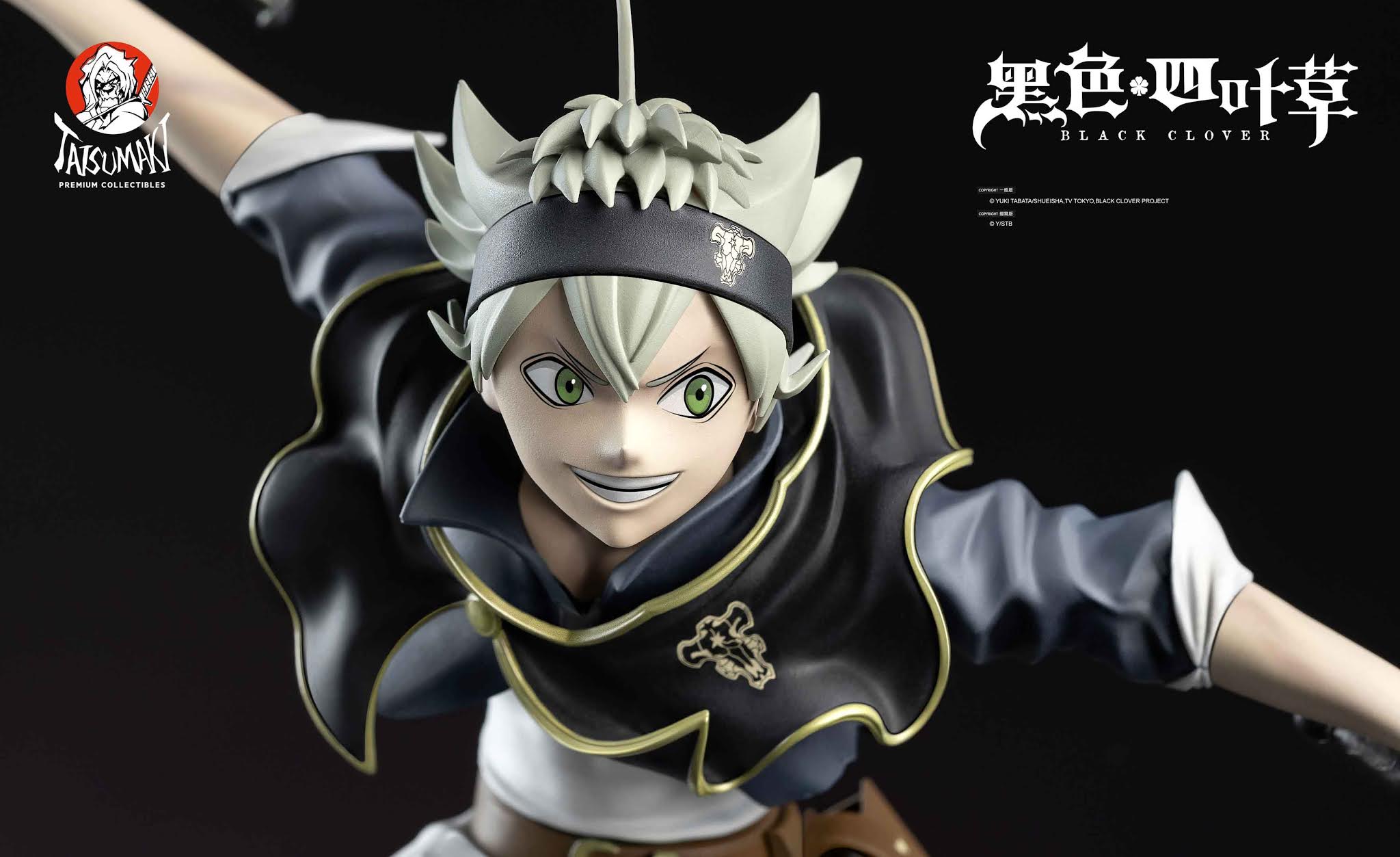 Black Clover - Asta