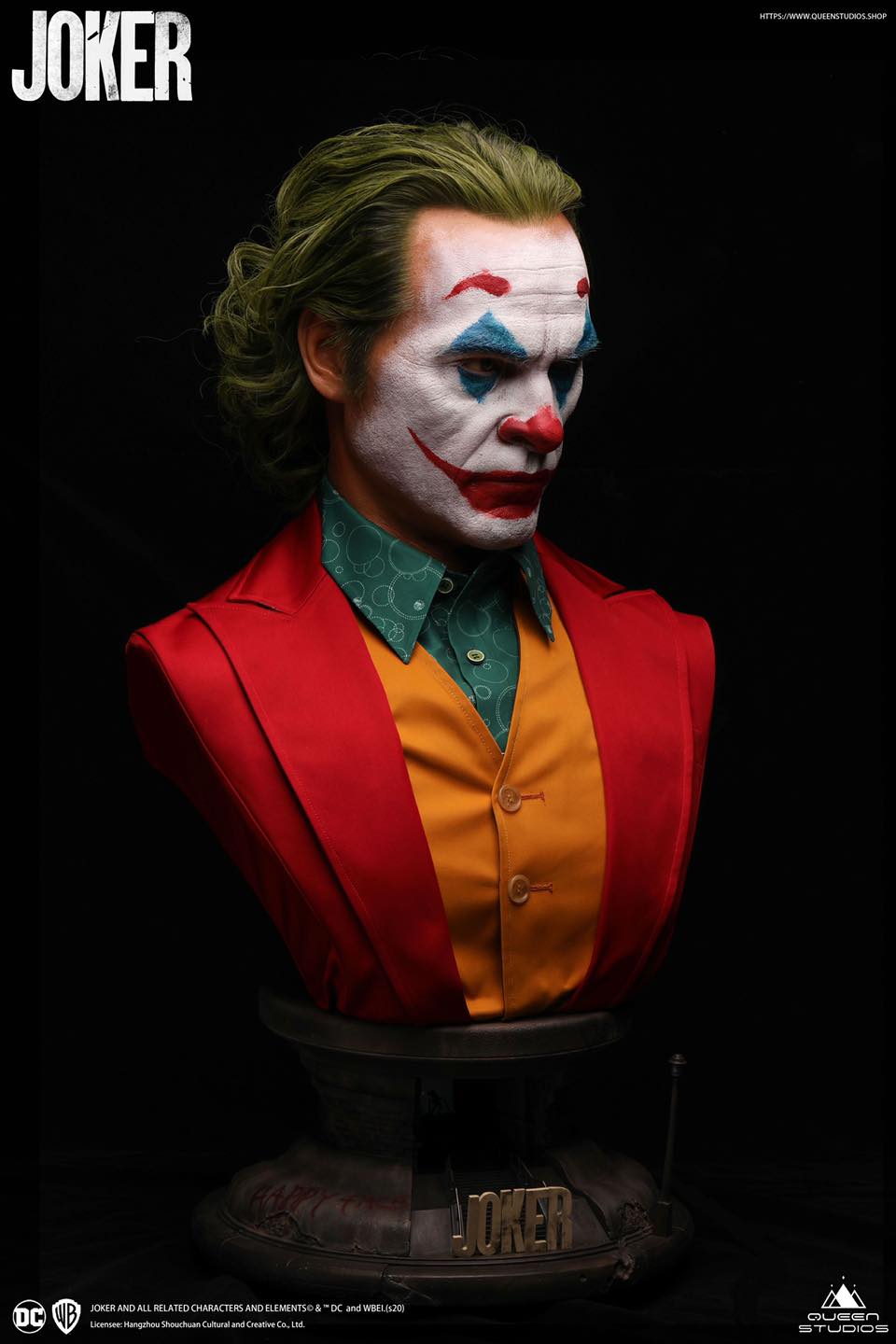 1/1 Joker 2019 movie version - Arthur Fleck