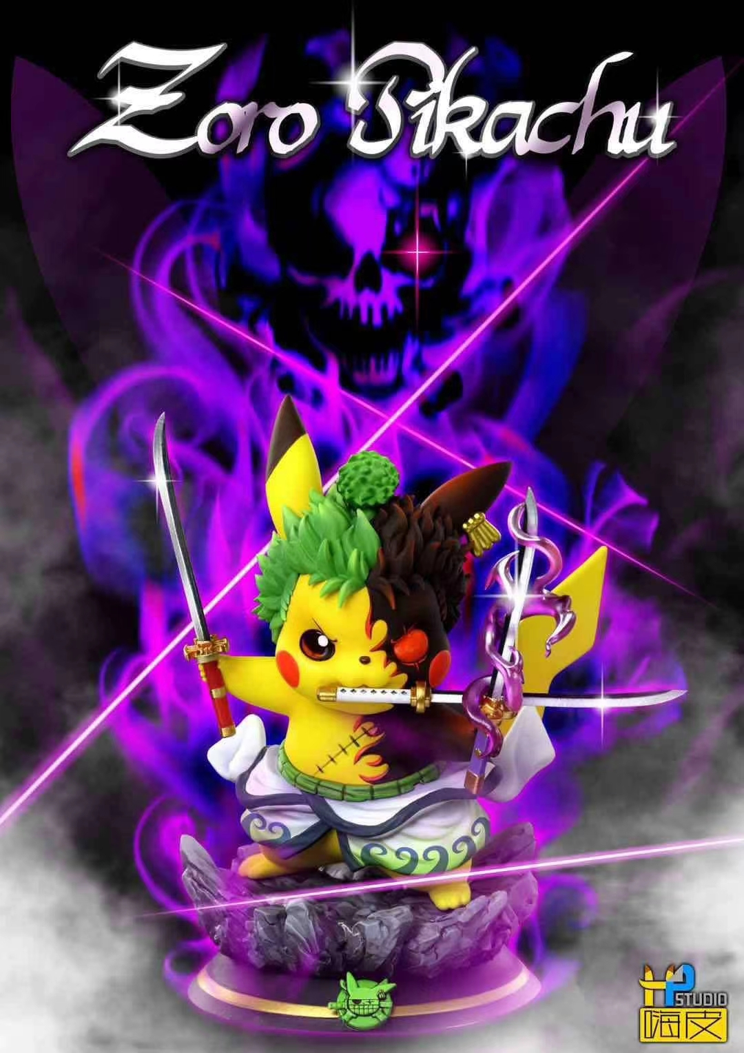 Pika Demon Zoro