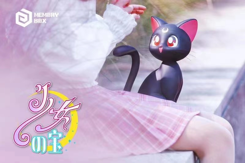 Sailor Moon Luna 1/1