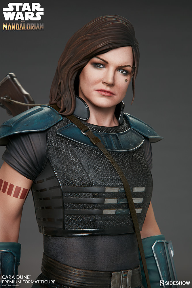 The Mandalorian - Cara Dune