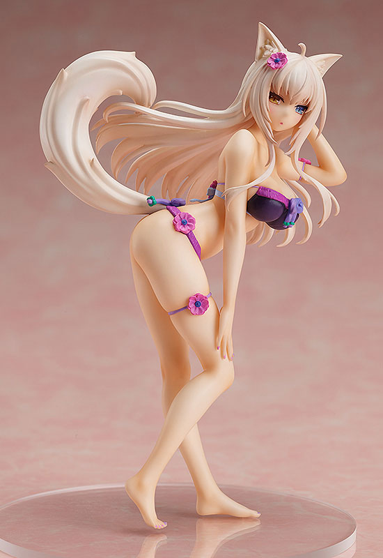 S-style Nekopara Coconut Swimsuit Ver. 1/12 Pre-painted Assembly