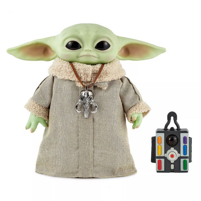 The Child (Baby Yoda)