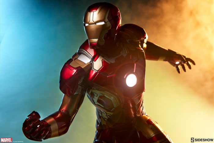 Avengers: Age of Ultron - Iron Man Mark XLIII