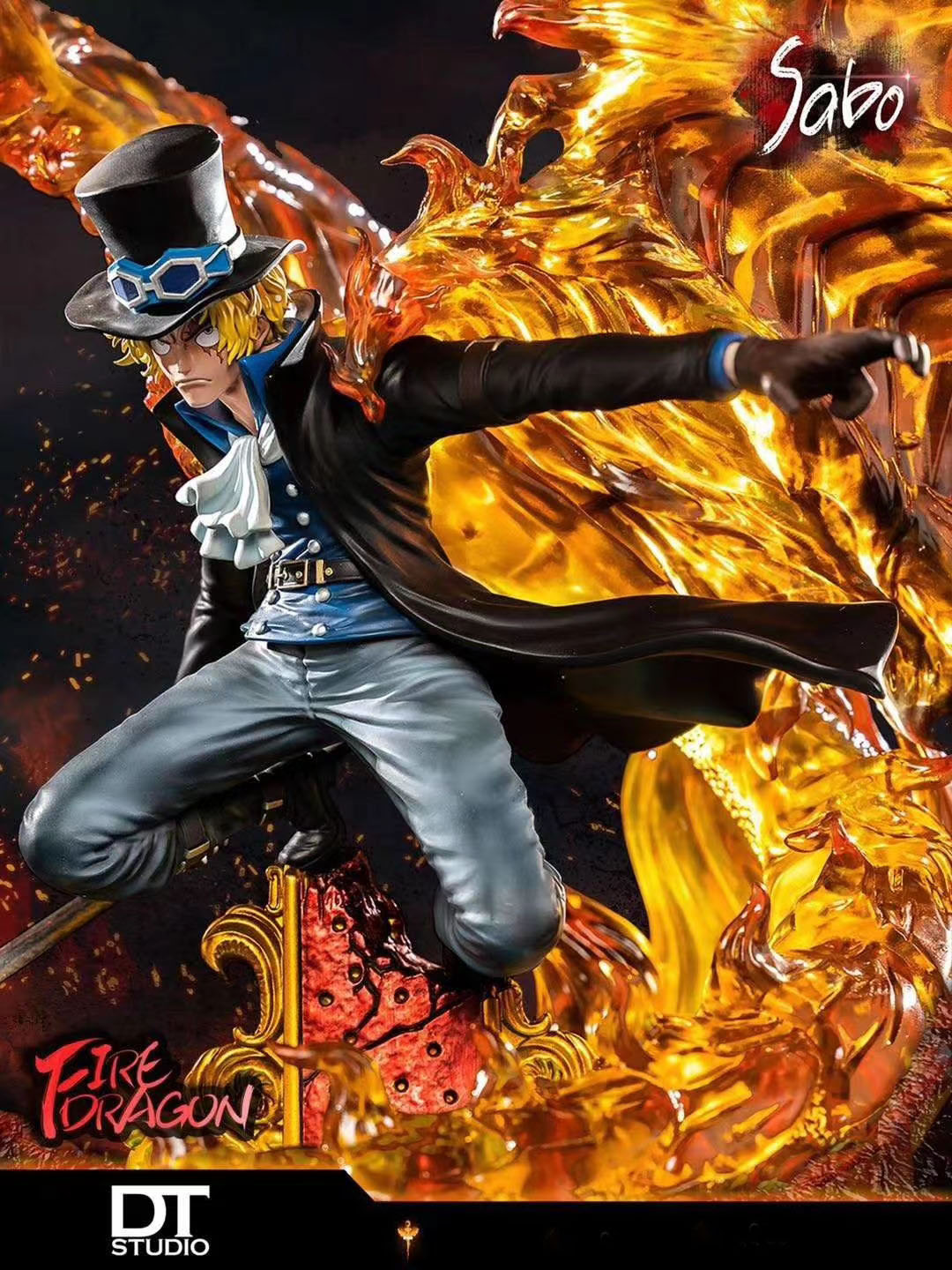 Awakening Sabo