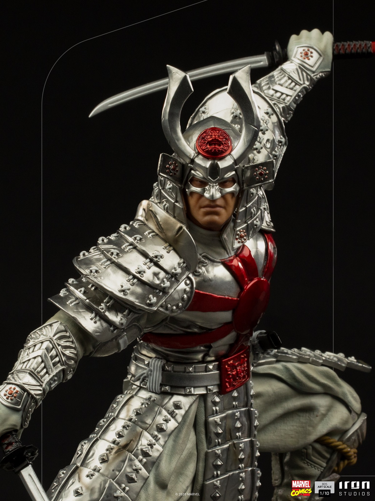 1/10 Marvel Villain-Silver Samurai