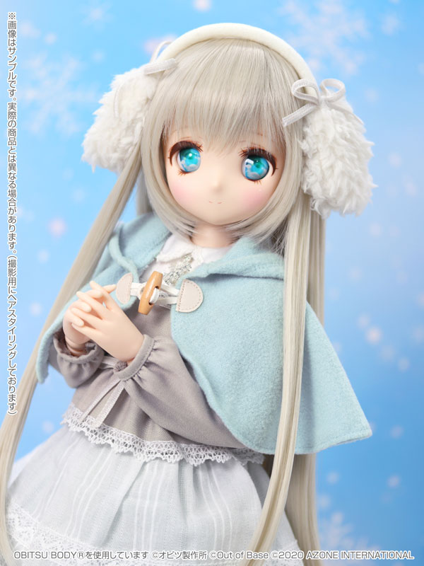 1/3 Iris Collect Puchi Koharu/Hushhush*chit-chat