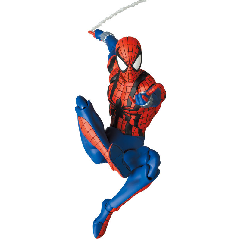 MAFEX No.143 MAFEX SPIDER-MAN (BEN REILLY) (COMIC Ver.)