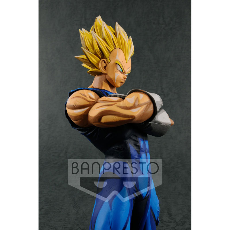 DRAGON BALL Z Grandista SUPER SAIYAN VEGETA -Manga Dimensions