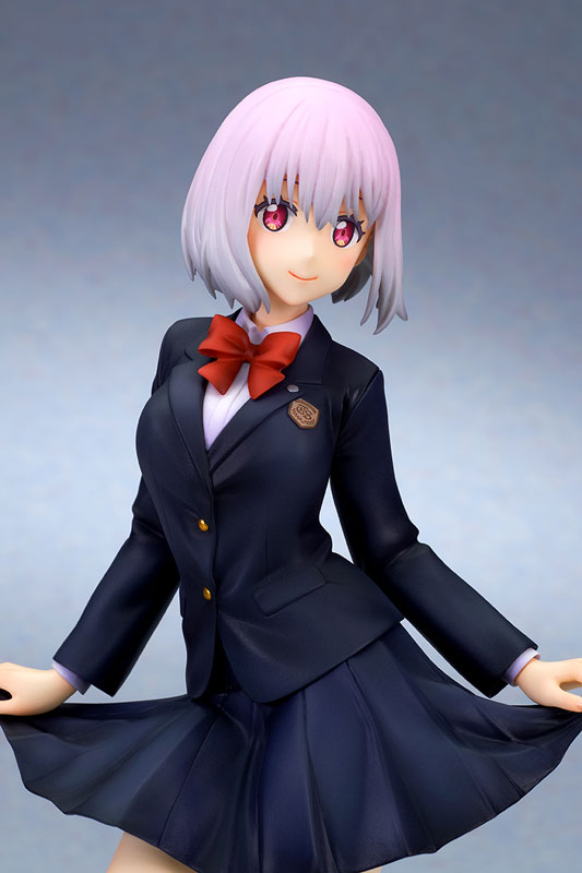 SSSS.GRIDMAN Akane Shinjo School Uniform Ver. 1/7