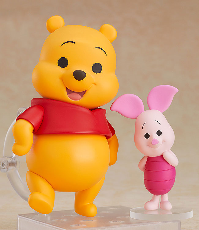 Nendoroid Winnie the Pooh Pooh & Piglet