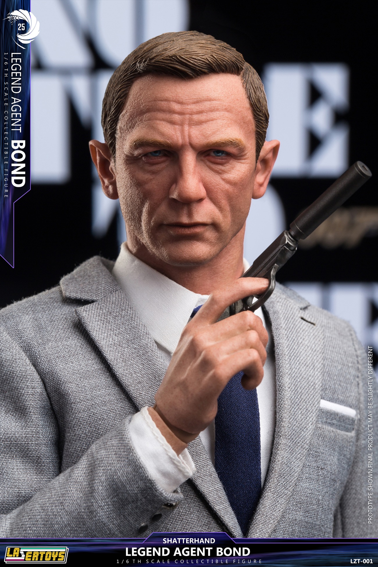 1/6 Legend Agent Bond