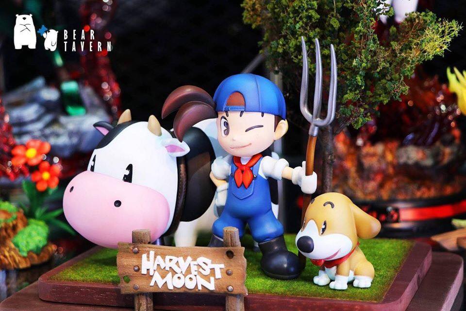 Harvest Moon