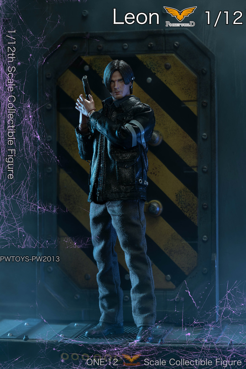 1/12 LEON No. PW2013