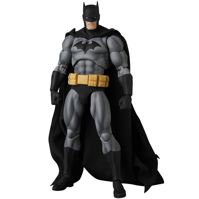 MAFEX No.126 MAFEX BATMAN (HUSH) BLACK Ver.