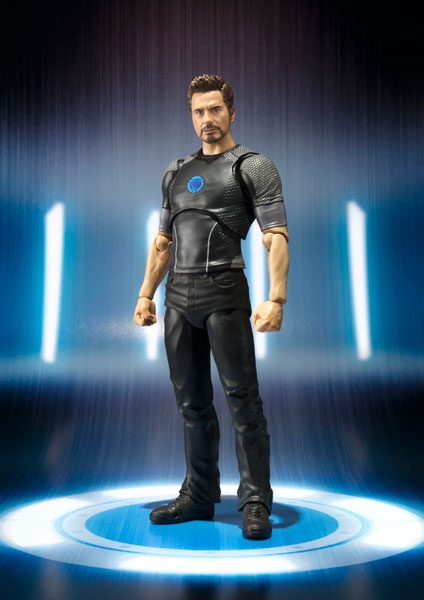 S.H.Figuarts Tony Stark