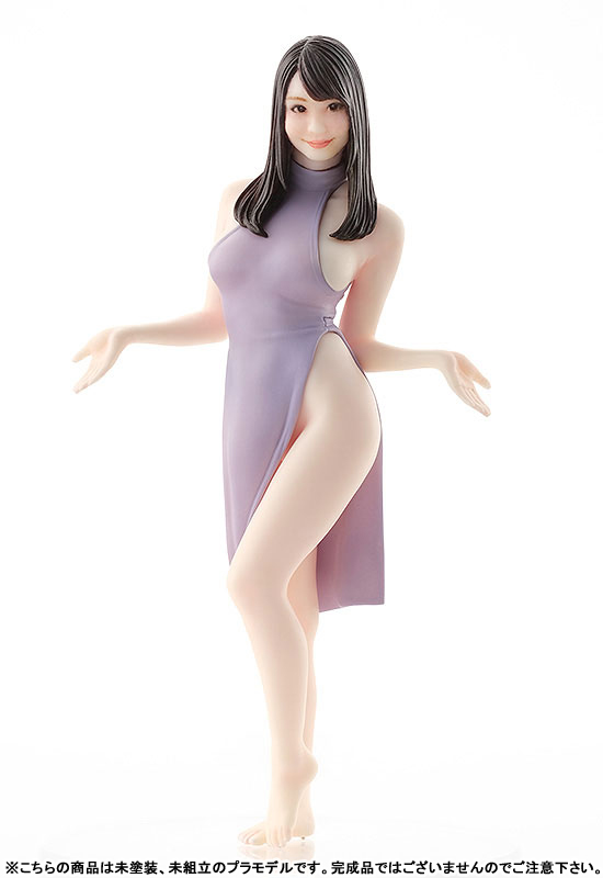 PLAMAX Naked Angel 1/20 Aika Yumeno