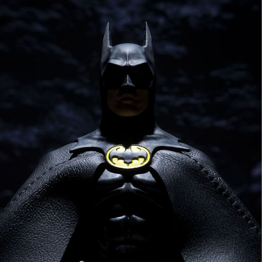 SHFiguarts Batman (BATMAN 1989)