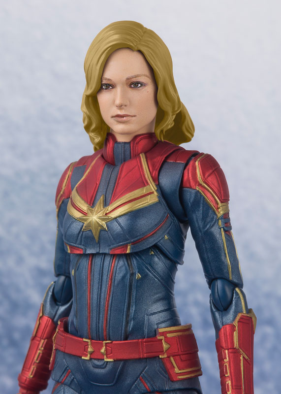 S.H.Figuarts Captain Marvel