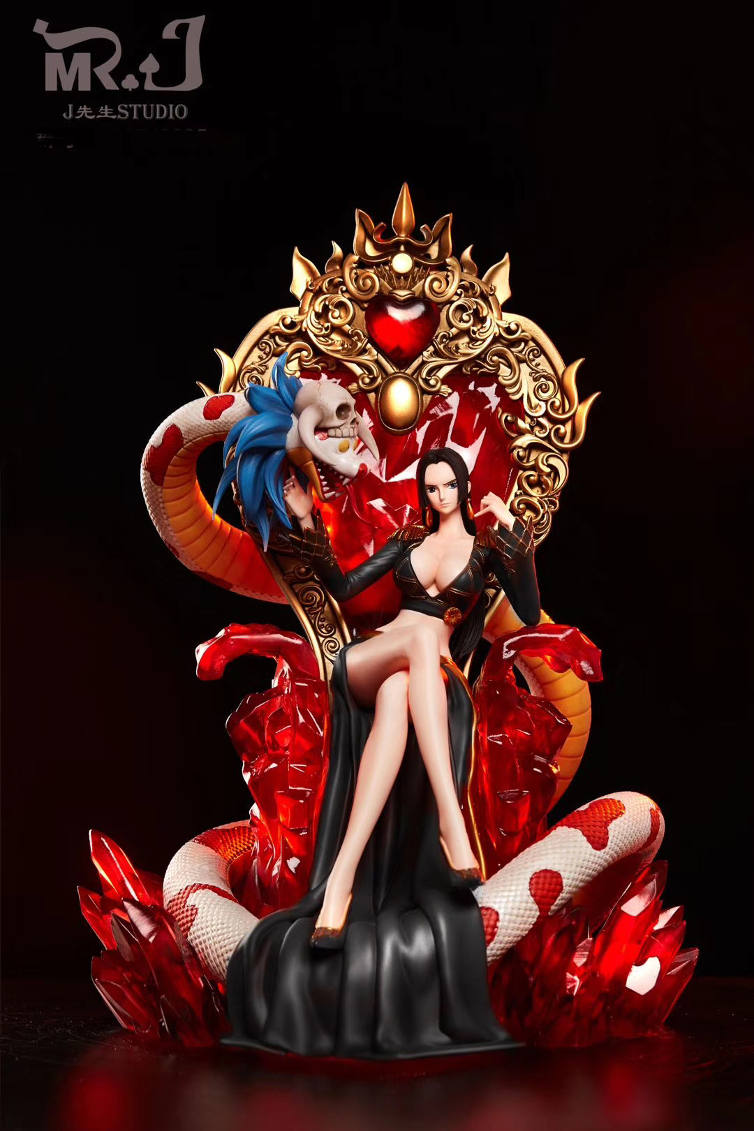 Heart of Boa Hancock