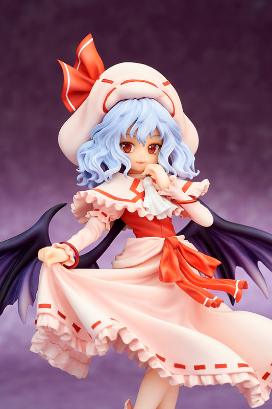 Touhou Project Remilia Scarlet Touhou Kourindou Ver. Event Exclusive Extra Color