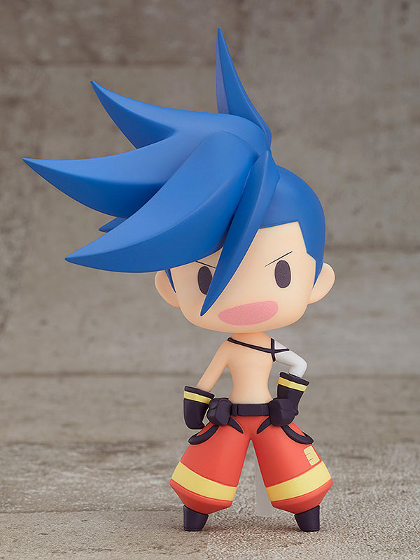 Promare Galo Thymos SGT ver