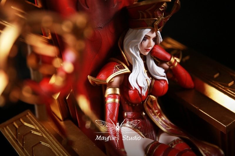 Inquisitor Whitemane