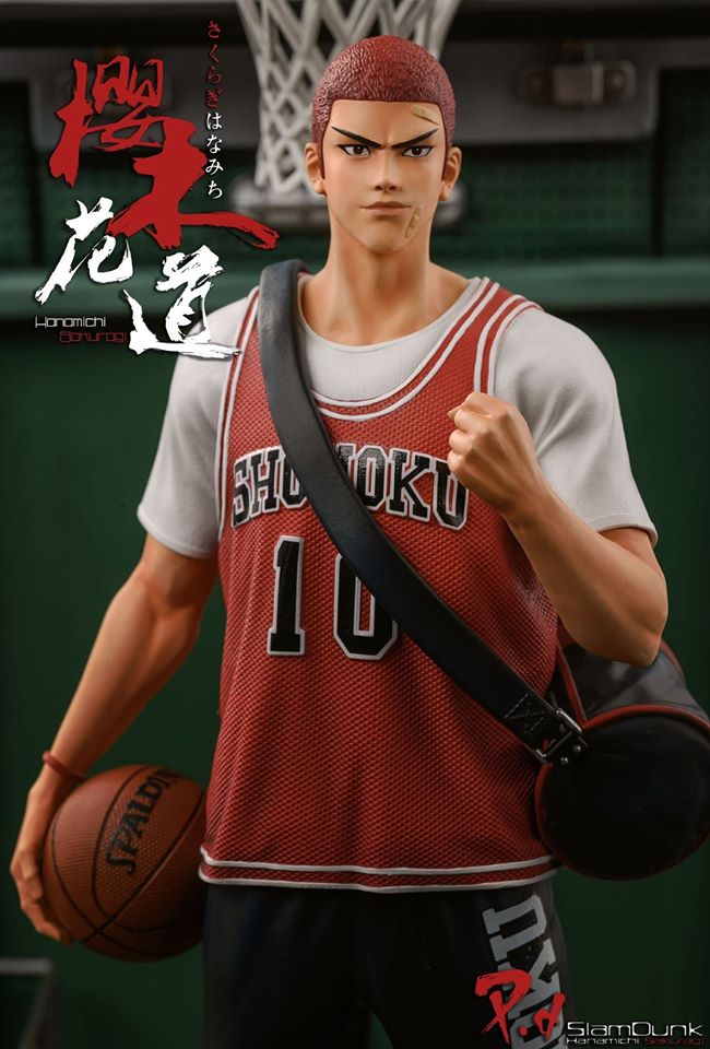 1/6 Sakuragi Hanamichi