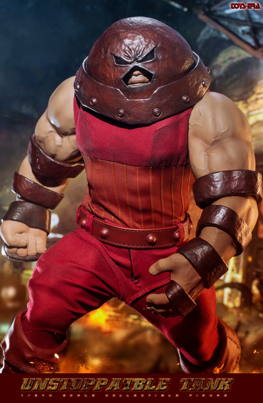 Unstoppable Giant 1/6