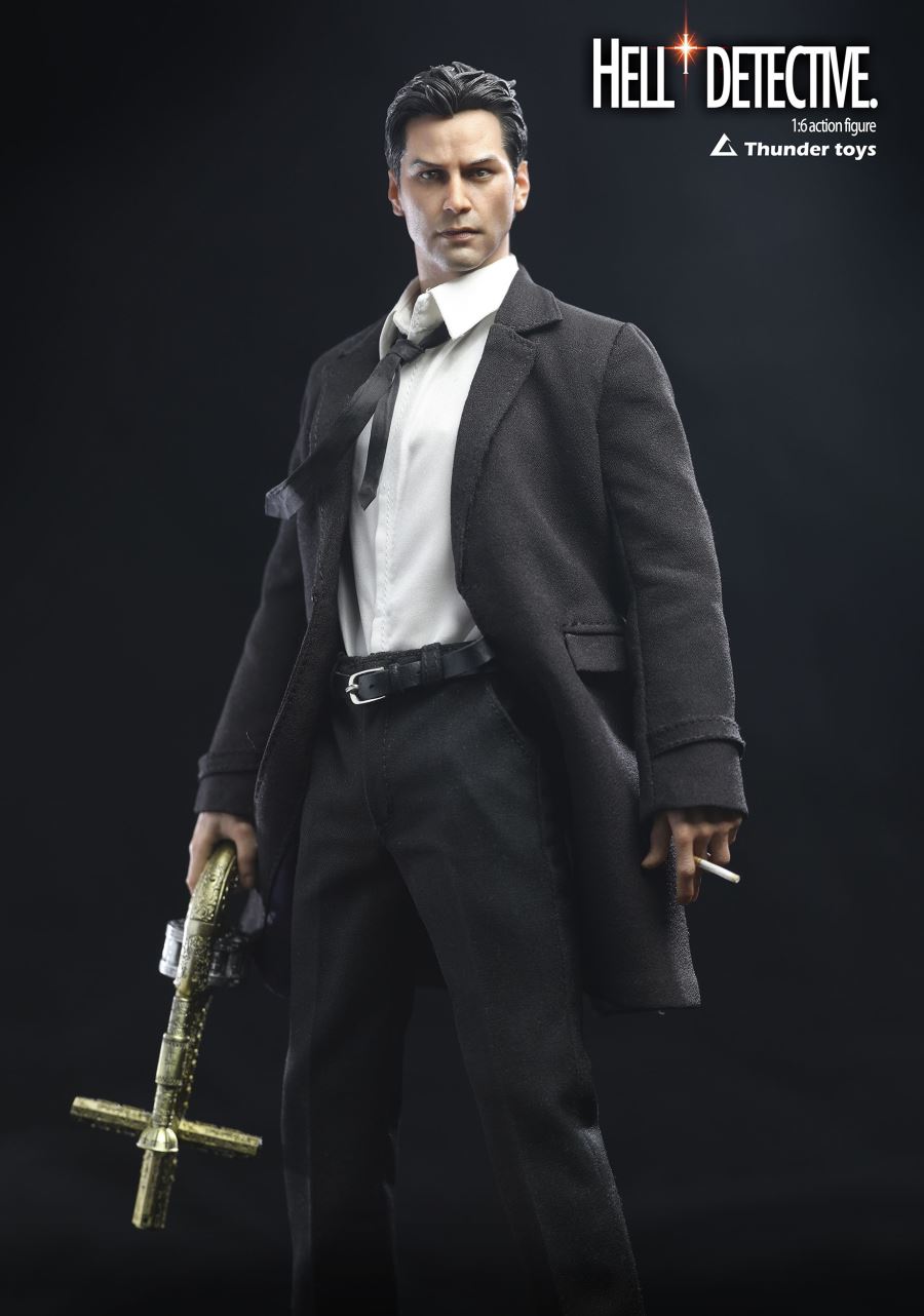 Hell Detective (#TD2020A) 1/6