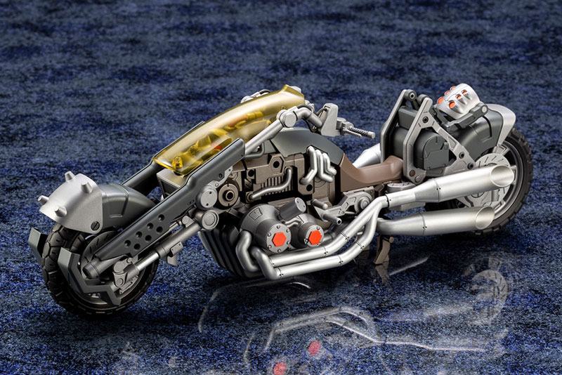 Hexa Gear Bandit Wheel 1/24