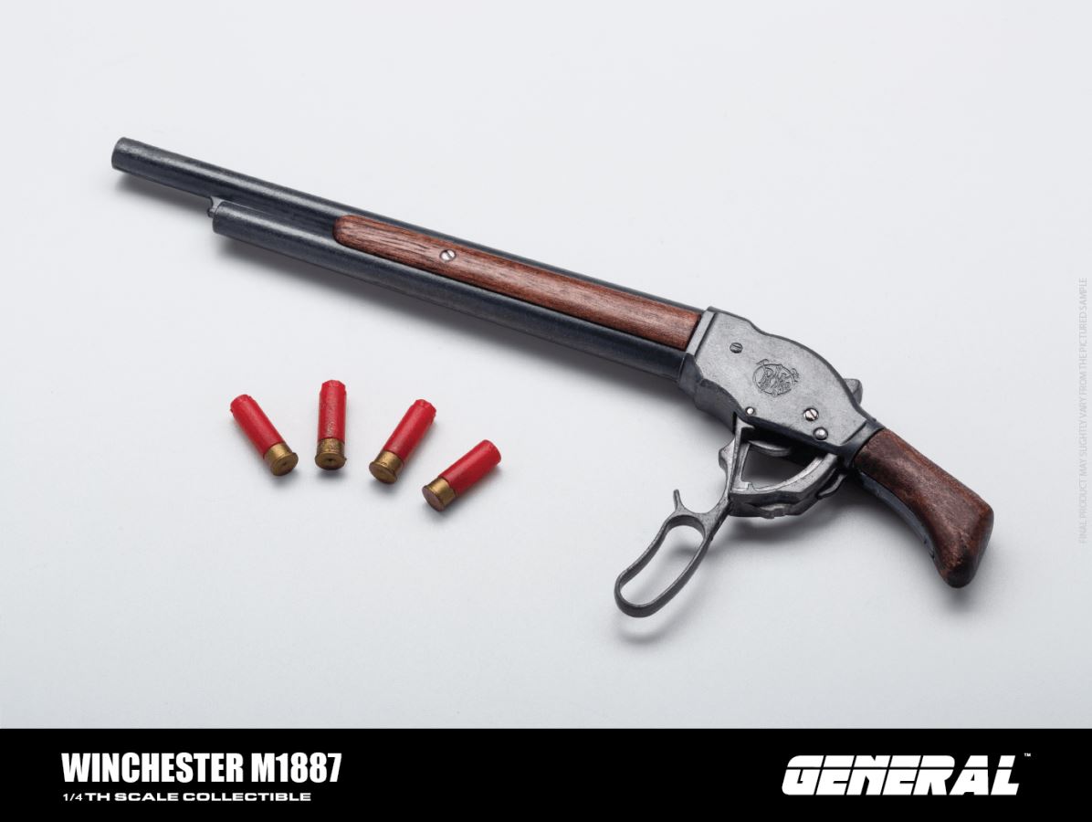 (GA-002) 1/4 Scale M1887 Shotgun Model
