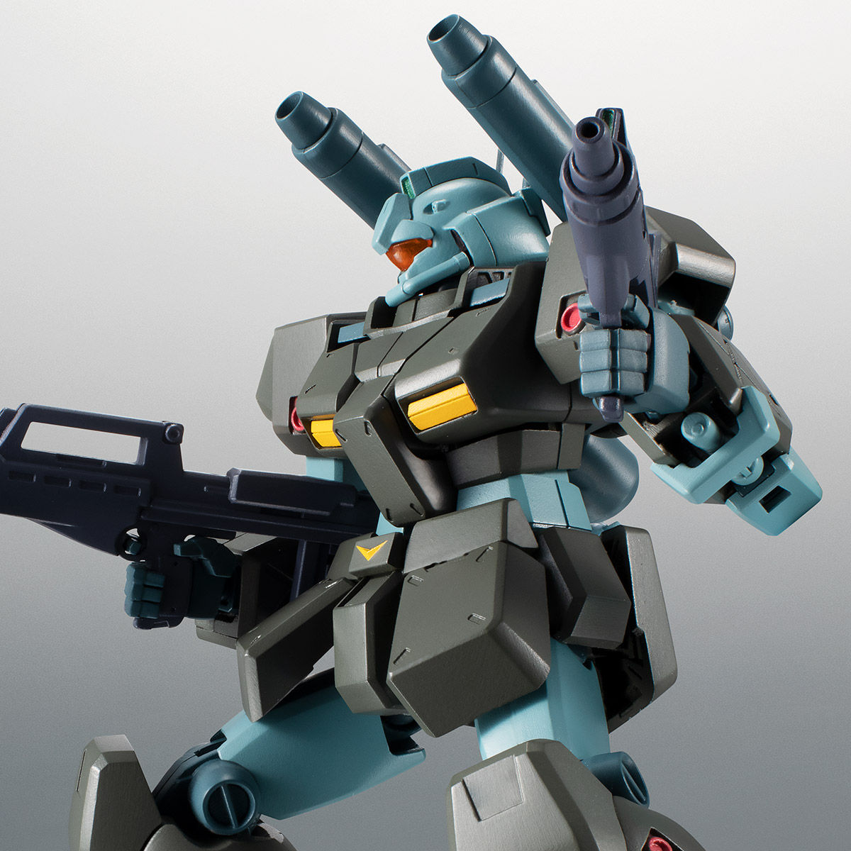 The Robot Spirits  RGC-83 Jim Cannon II ver. ANIME