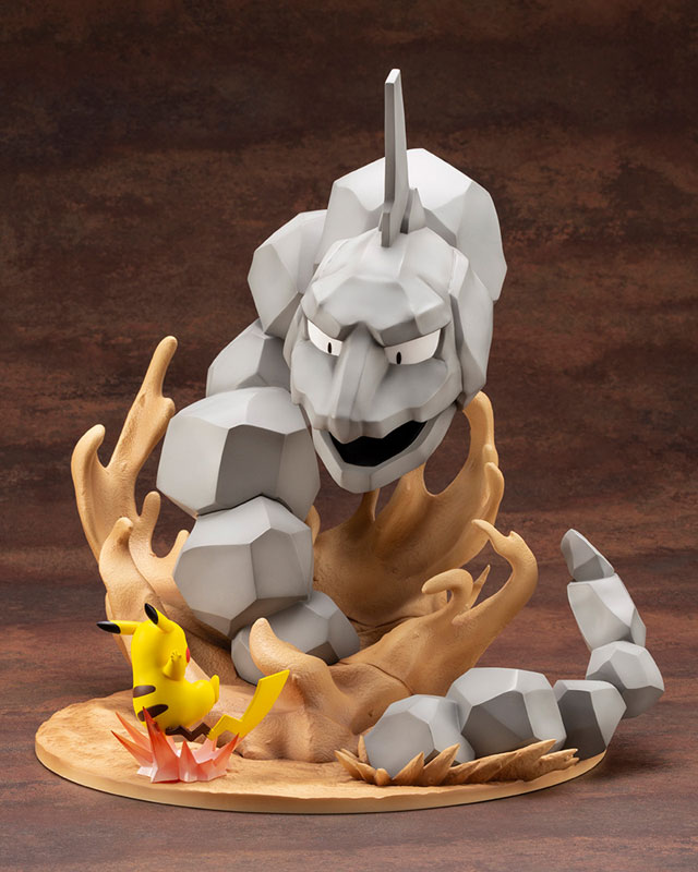 ARTFX J Pokemon Series Iwork VS. Pikachu 1/8