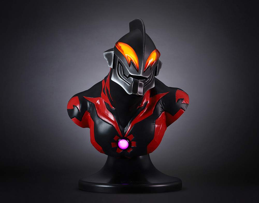 ULTRAMAN ARCHIVES CLASSIC ARTS SUIT SIZE BUST Ultraman Belial