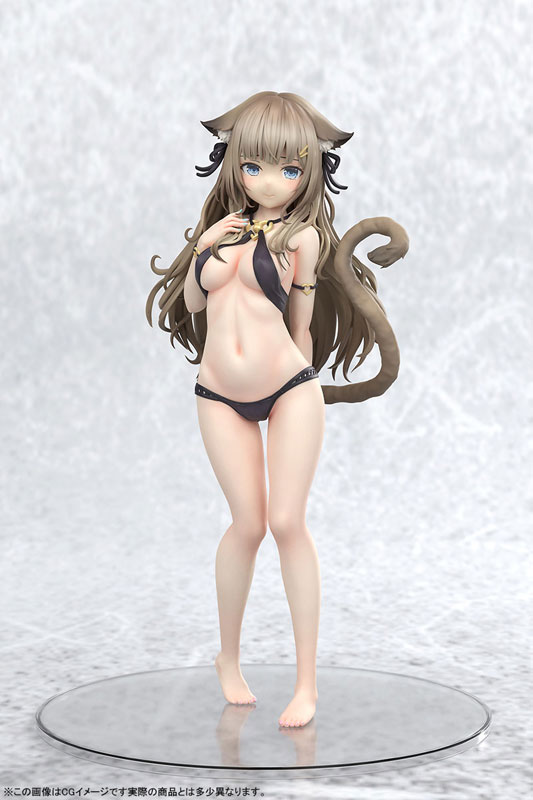 Eru Akino Original Illustration Miko-chan 1/7