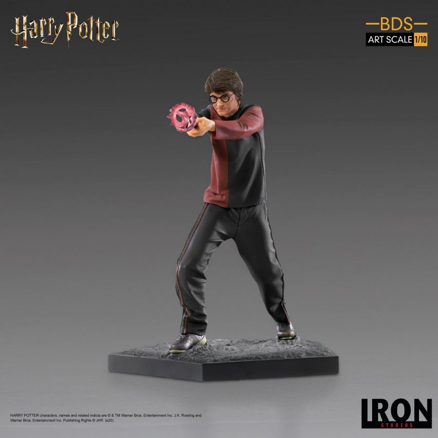 Harry Potter BDS Art Scale 1/10